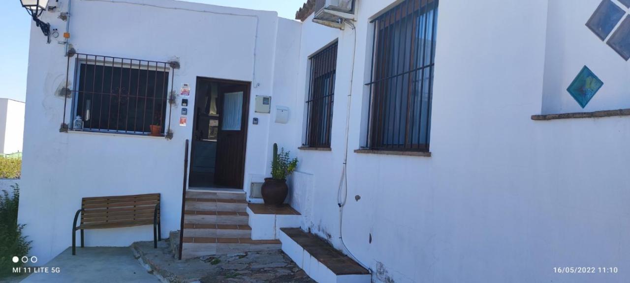 Alquiler Casita En Facinas Vila Exterior foto
